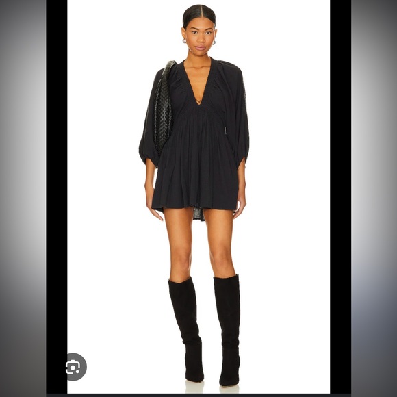 COPY - Free People For the Moment Mini Dress - Picture 1 of 4